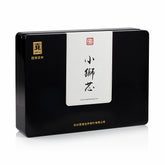 小獅芯 明前龍井 貢茶禮盒(12小罐)